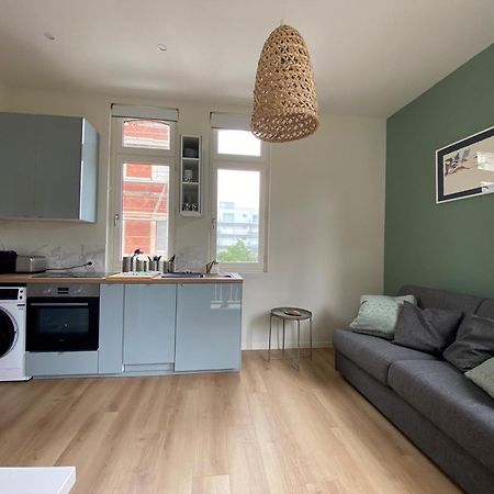 Superbe Appartement Avec Chambre, Proche Plage Le Touquet Zewnętrze zdjęcie