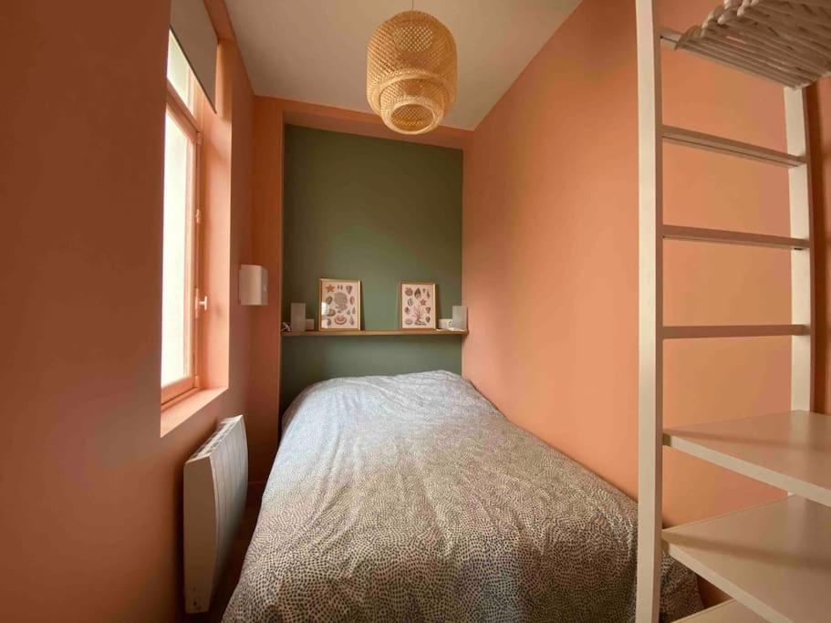 Superbe Appartement Avec Chambre, Proche Plage Le Touquet Zewnętrze zdjęcie